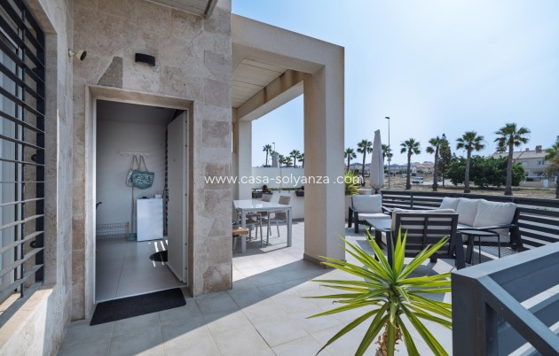 Resale - Quad - Torrevieja - Aguas nuevas