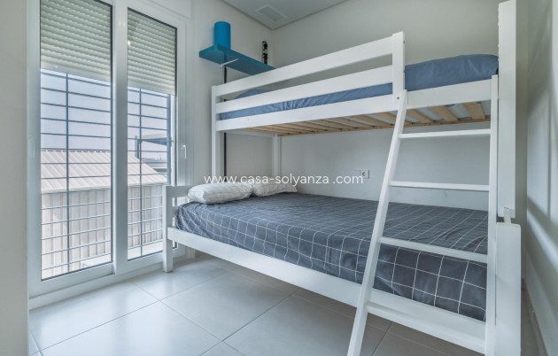 Resale - Quad - Torrevieja - Aguas nuevas
