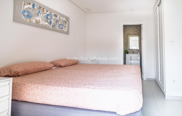 Resale - Quad - Torrevieja - Aguas nuevas