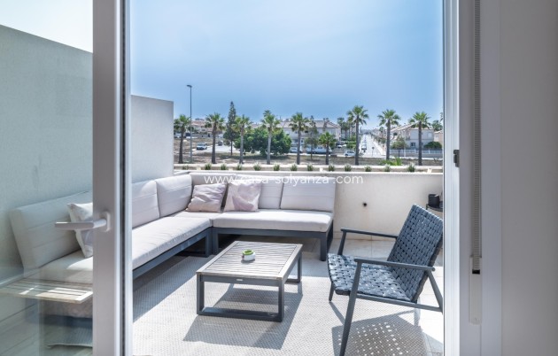 Resale - Quad - Torrevieja - Aguas nuevas