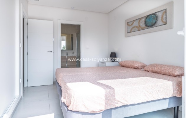 Resale - Quad - Torrevieja - Aguas nuevas