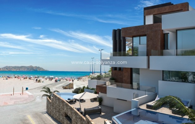 New Build - Apartment / flat - Benidorm - Poniente