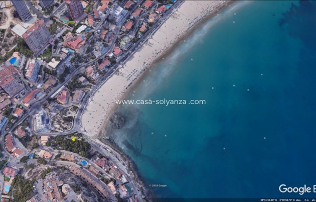 New Build - Apartment / flat - Benidorm - Poniente