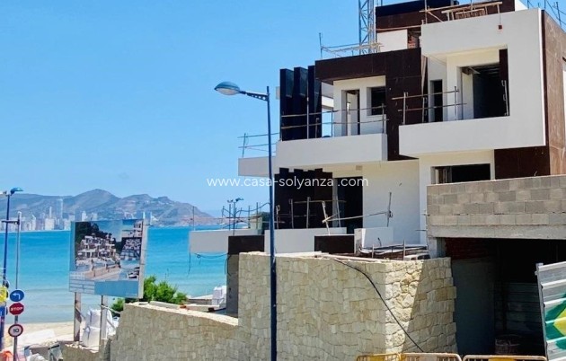 New Build - Apartment / flat - Benidorm - Poniente