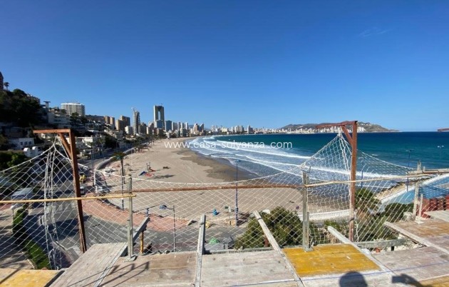 New Build - Apartment / flat - Benidorm - Poniente