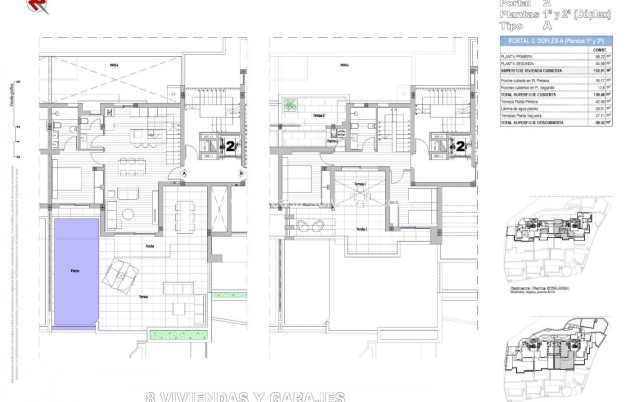 New Build - Apartment / flat - Benidorm - Poniente
