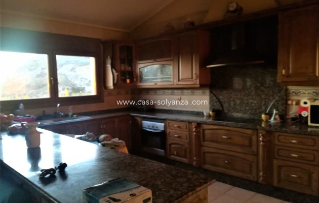 Resale - Villa - Petrer - Inland