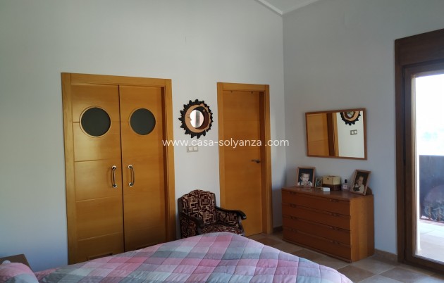 Resale - Villa - Petrer - Inland