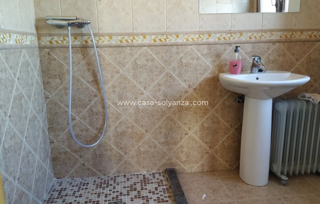 Resale - Villa - Petrer - Inland