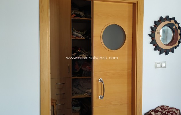 Resale - Villa - Petrer - Inland