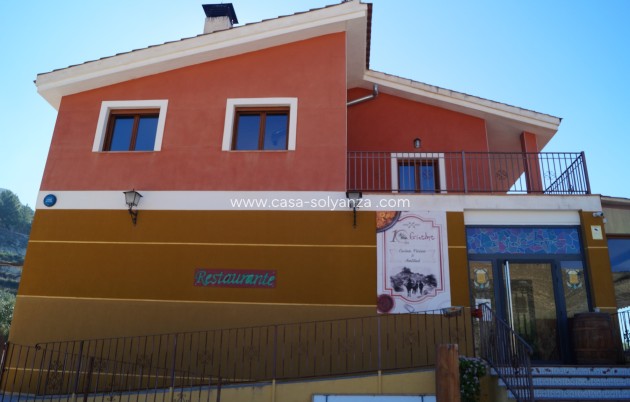 Resale - Villa - Petrer - Inland
