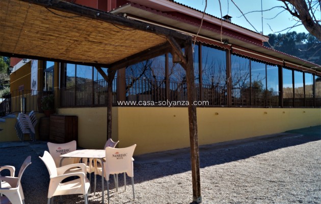 Resale - Villa - Petrer - Inland