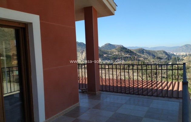 Resale - Villa - Petrer - Inland