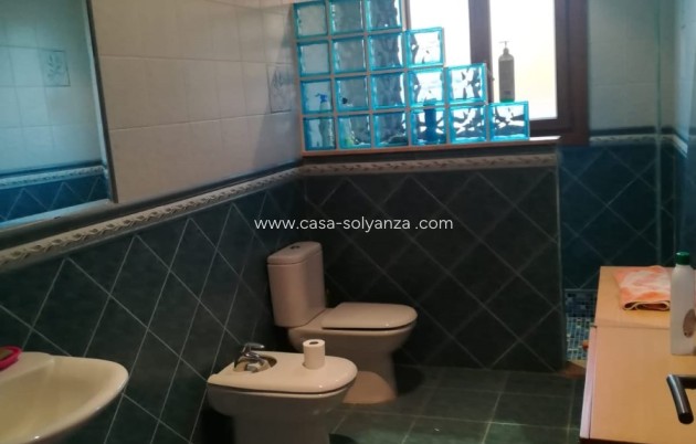 Resale - Villa - Petrer - Inland
