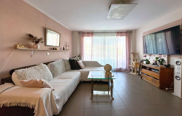 Resale - Apartment / flat - Calpe - Costa Blanca