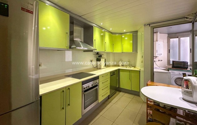 Resale - Apartment / flat - Calpe - Costa Blanca