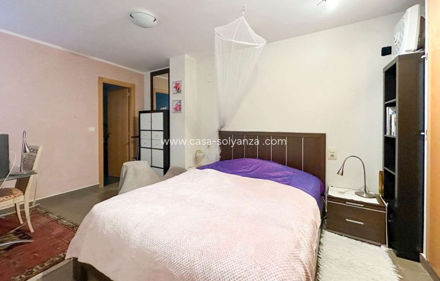 Resale - Apartment / flat - Calpe - Costa Blanca