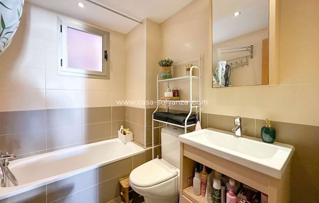 Resale - Apartment / flat - Calpe - Costa Blanca
