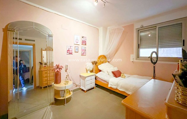 Resale - Apartment / flat - Calpe - Costa Blanca