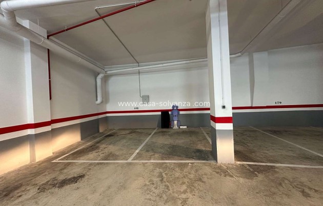 Resale - Apartment / flat - Calpe - Costa Blanca