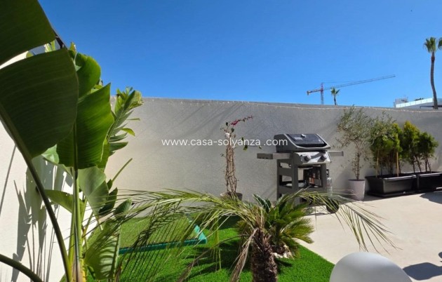 Resale - Villa - Benijofar