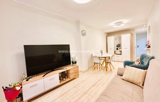 Revente - Appartement - Torrevieja - Playa del Cura