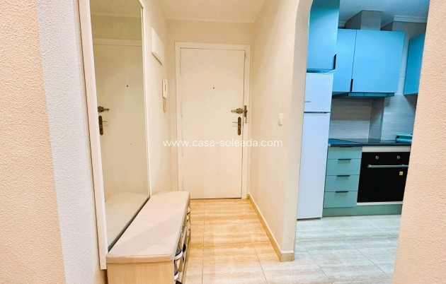 Revente - Appartement - Torrevieja - Playa del Cura