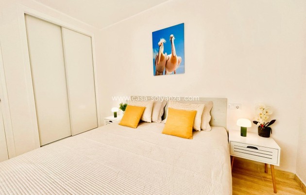 Revente - Appartement - Torrevieja - Playa del Cura