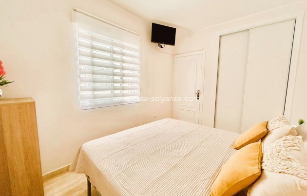 Revente - Appartement - Torrevieja - Playa del Cura