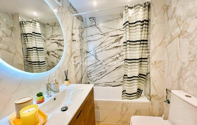 Revente - Appartement - Torrevieja - Playa del Cura