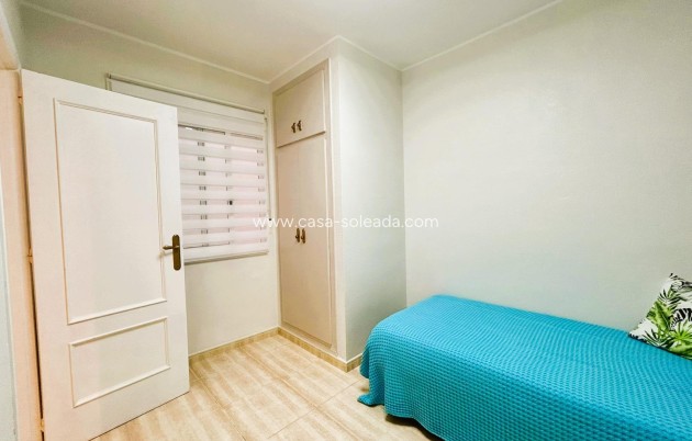 Revente - Appartement - Torrevieja - Playa del Cura