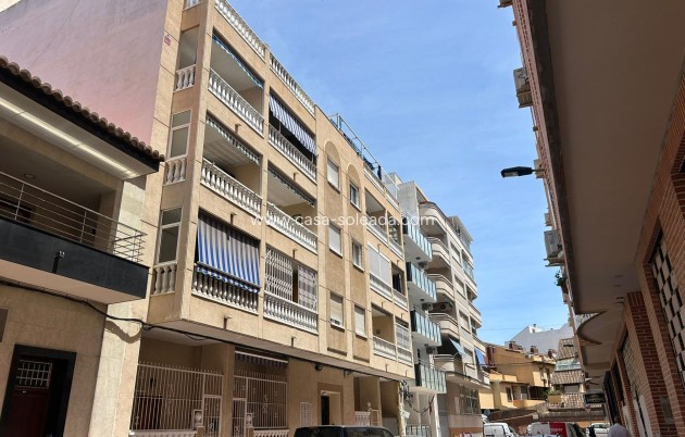 Revente - Appartement - Torrevieja - Playa del Cura