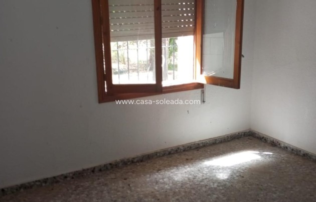 Revente - Country Property/Finca - Redován - Inland