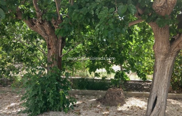 Revente - Country Property/Finca - Redován - Inland