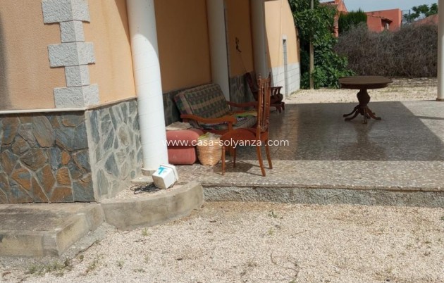 Revente - Country Property/Finca - Redován - Inland