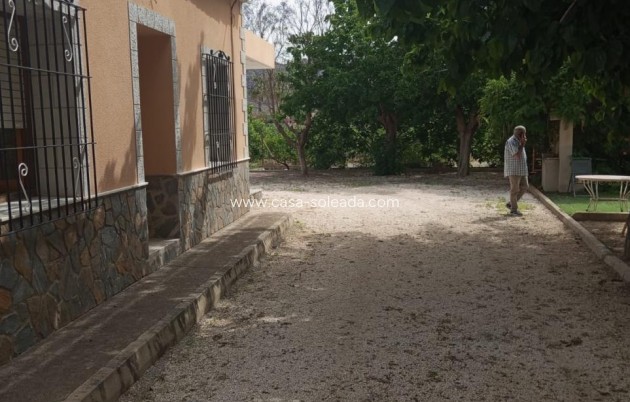 Revente - Country Property/Finca - Redován - Inland