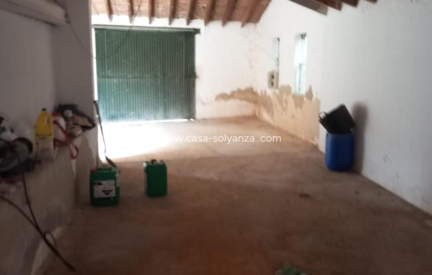 Revente - Country Property/Finca - Redován - Inland