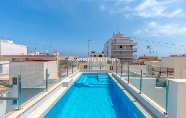 Revente - Appartement - Torrevieja - Costa Blanca