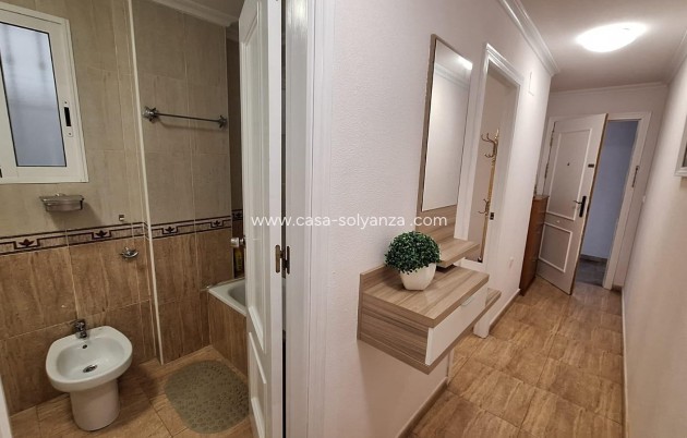 Resale - Apartment / flat - Torrevieja - Playa del Cura