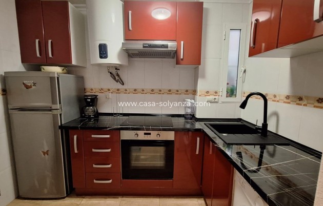 Resale - Apartment / flat - Torrevieja - Playa del Cura