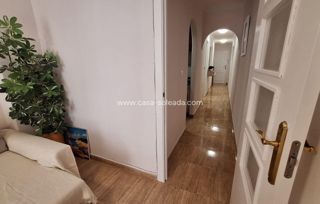 Resale - Apartment / flat - Torrevieja - Playa del Cura