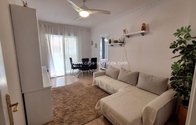 Resale - Apartment / flat - Torrevieja - Playa del Cura