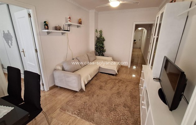 Resale - Apartment / flat - Torrevieja - Playa del Cura