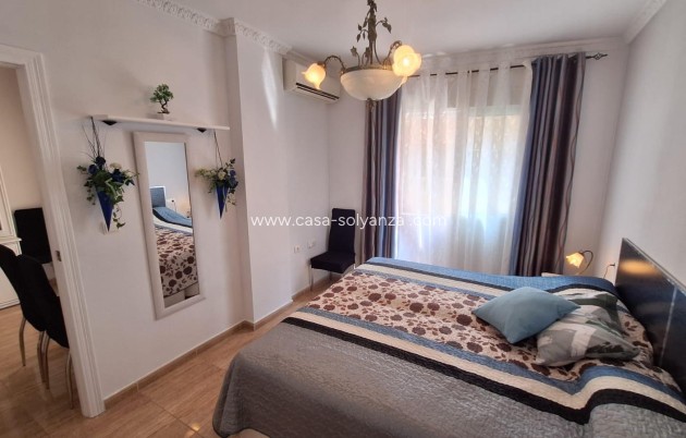 Resale - Apartment / flat - Torrevieja - Playa del Cura