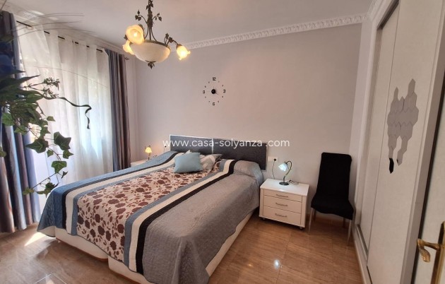 Resale - Apartment / flat - Torrevieja - Playa del Cura