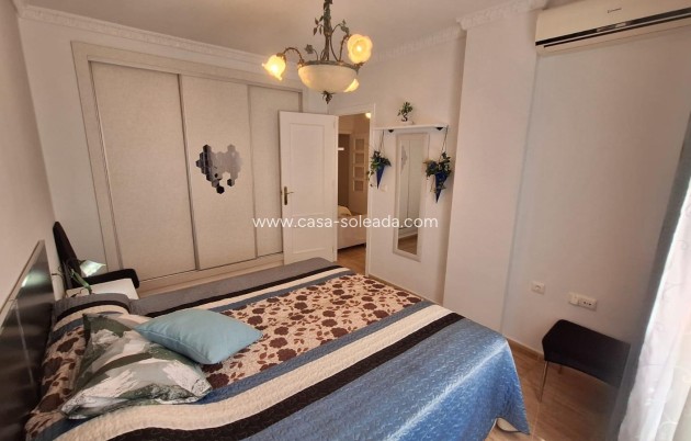 Resale - Apartment / flat - Torrevieja - Playa del Cura