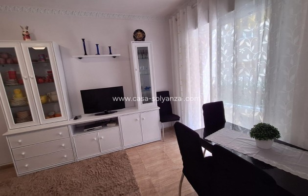 Resale - Apartment / flat - Torrevieja - Playa del Cura