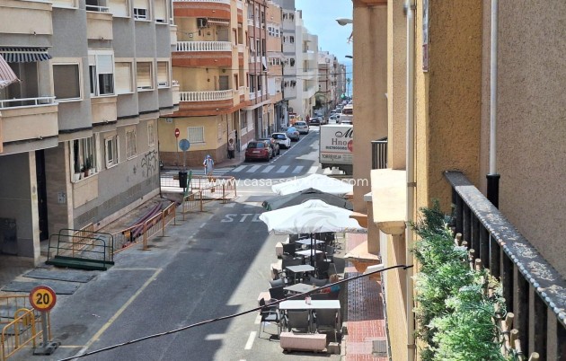 Resale - Apartment / flat - Torrevieja - Playa del Cura