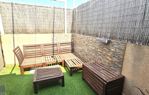 Revente - Bungalow - Santiago de la Ribera - San Blas