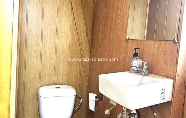 Revente - Bungalow - Santiago de la Ribera - San Blas